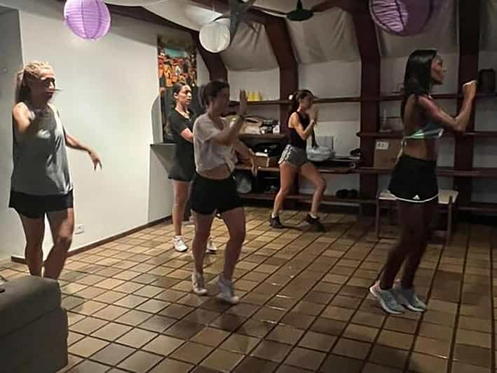 Carioca Samba - 1-hour Lesson on the Rooftop in Copacabana - Overview and Reservation Details