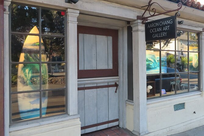 Carmel-by-the-Sea's Bohemian Art Scene: A Self-Guided Audio Tour - Distinctive Architectural Styles