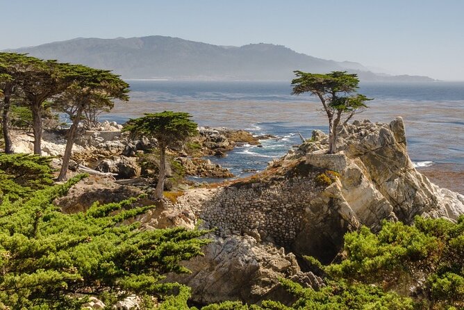 Carmel Drive Tour