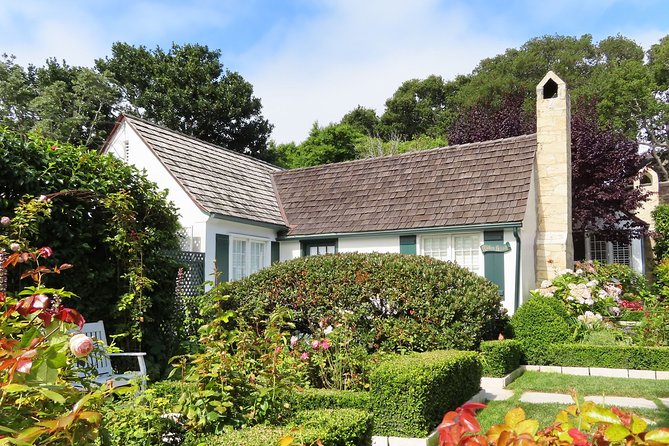 Carmel Point: A Self-Guided Audio Tour