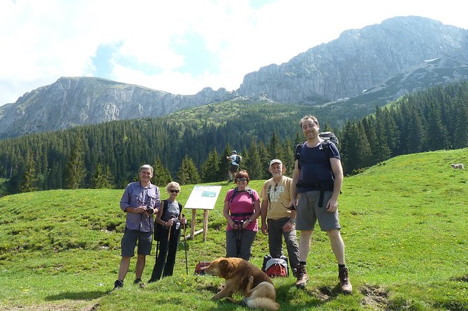 Carpathians in Romania: Bucegi Natural Park With Native Spanish Guide. - Overview of the Excursion