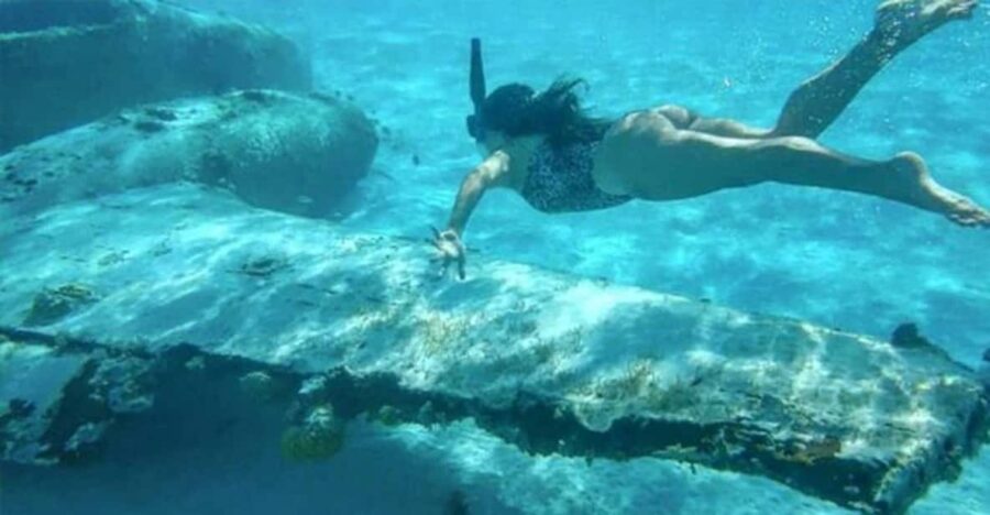 Cartagena: 5 ISLANDS by Speedboat With SNORKELING & LUNCH