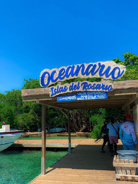 Cartagena: 5 Rosario Islands Tour With Snorkeling and Lunch - Tour Overview