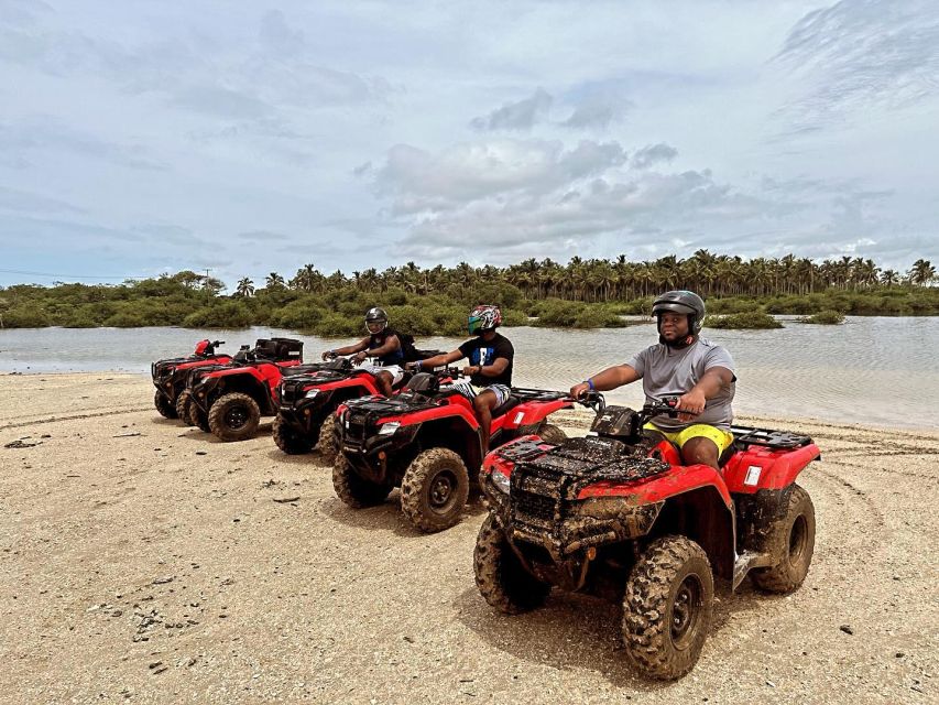 Cartagena: ATV Tour by Bomba Tours - Tour Overview and Pricing