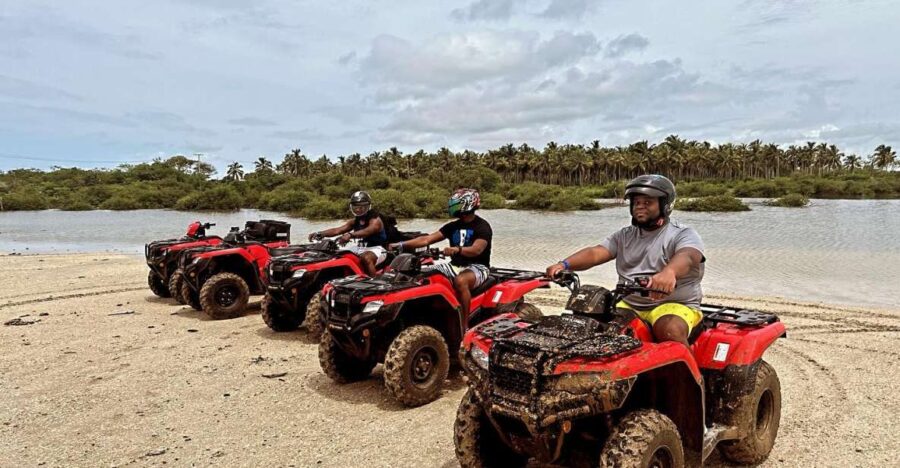 Cartagena: ATV Tour by Bomba Tours