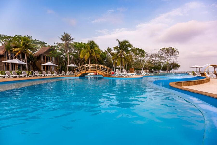 Cartagena: Baru Enchanted Island Tour, Speedboat Transportation - Tour Overview and Pricing
