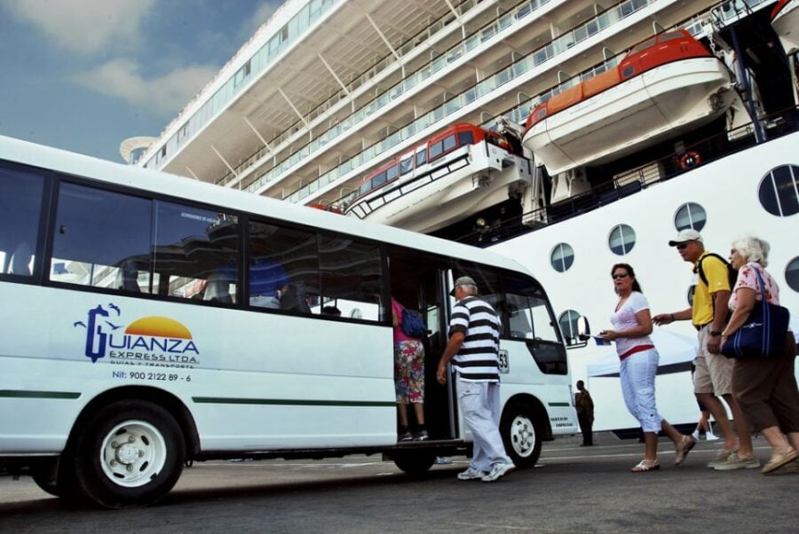 Cartagena City Tour: 4-Hour Cruise Excursion - Tour Overview