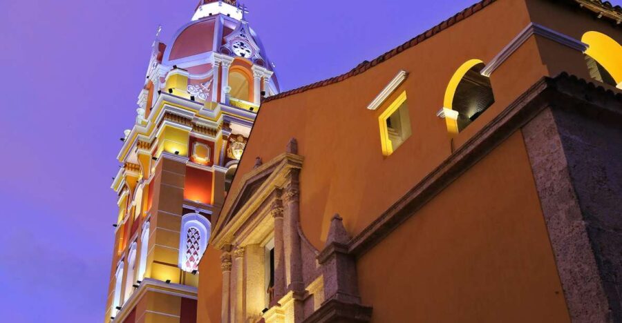 Cartagena: City Tour and Coffee Stop - Tour Overview and Pricing