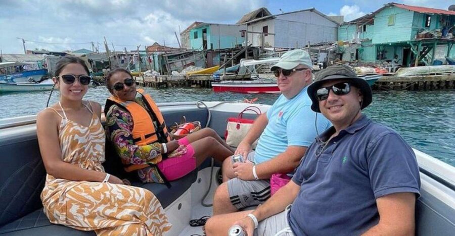 Cartagena: Day Trip To San Bernardo Island Up To 8 People - Tour Overview