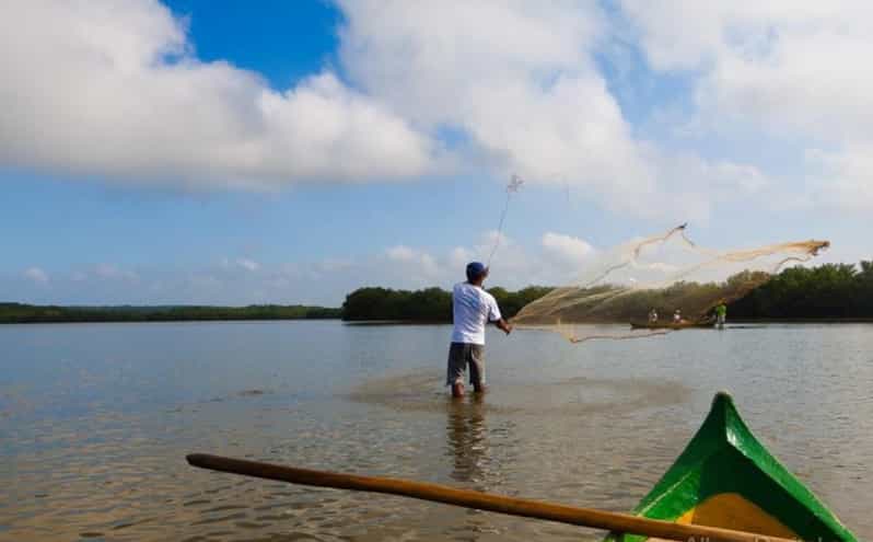 Cartagena: Fishing Experience With Native on Mangrove