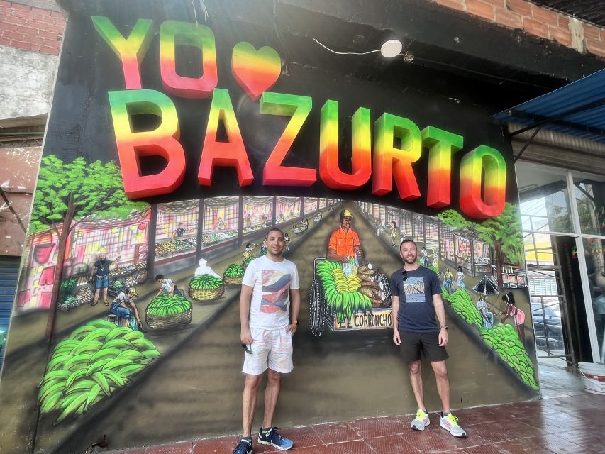 CARTAGENA: FULL CITY TOUR & LUNCH AT BOURDAIN FAVORITE SPOT