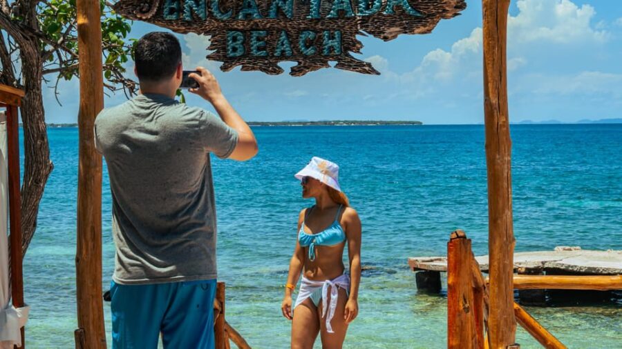 Cartagena: Full-Day Boat Trip to 5 Rosario Islands - Tour Overview
