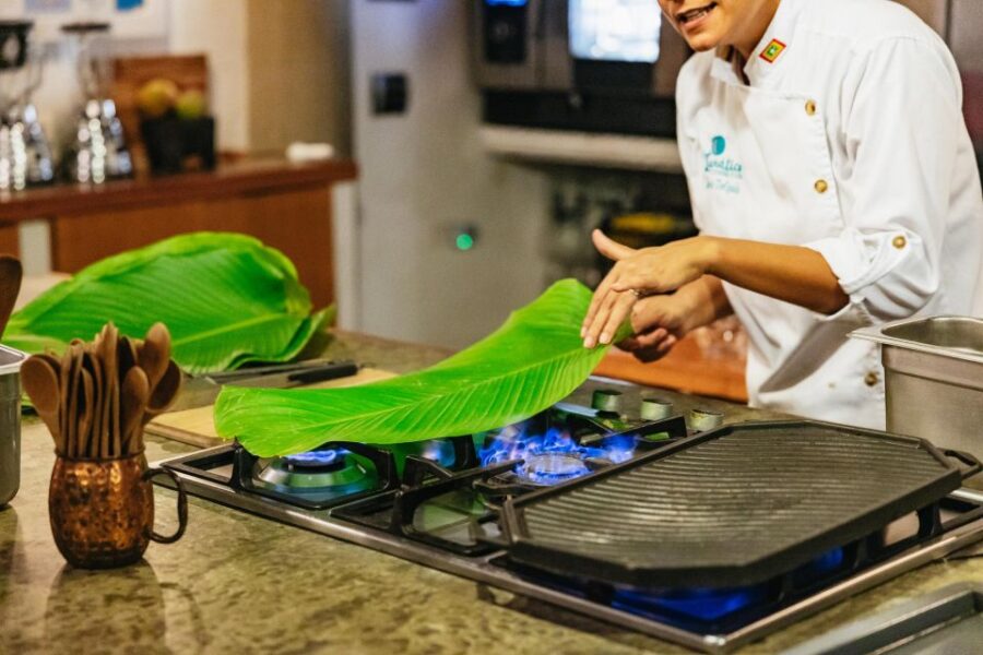 Cartagena: Gourmet Cooking Class With a View - Activity Overview