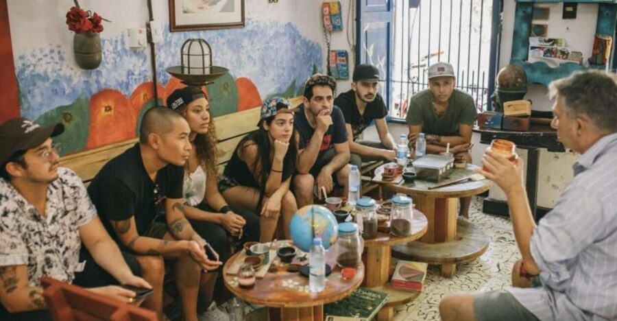 Cartagena: History of Coffee and Preparation Masterclass