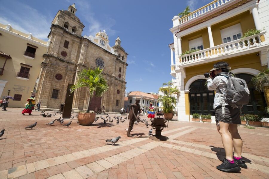 Cartagena: Photography Workshop Tour