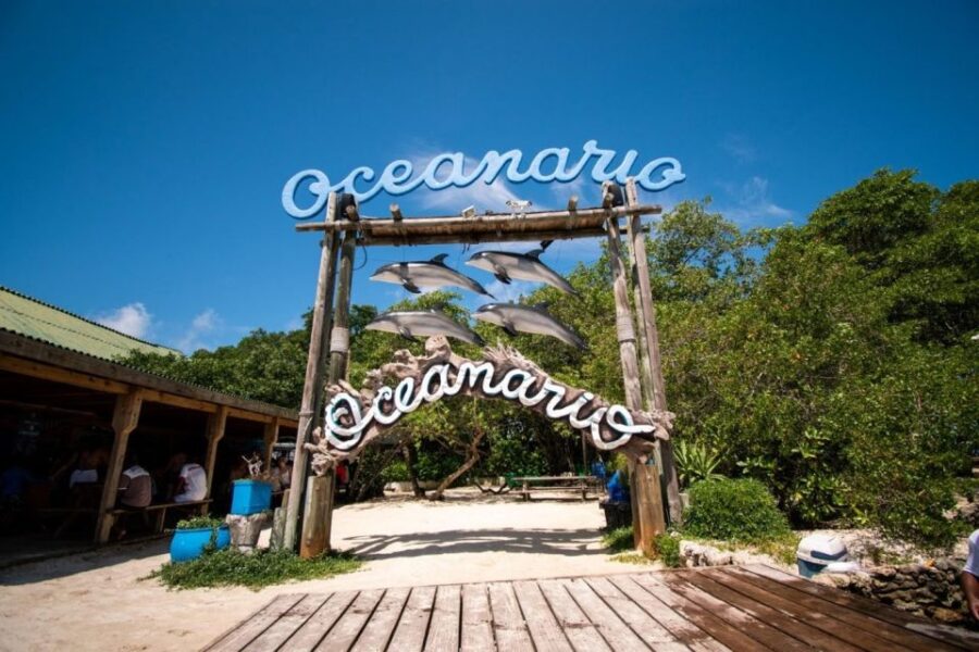 Cartagena: Playa Blanca Barú & Rosario Islands by Boat/Lunch