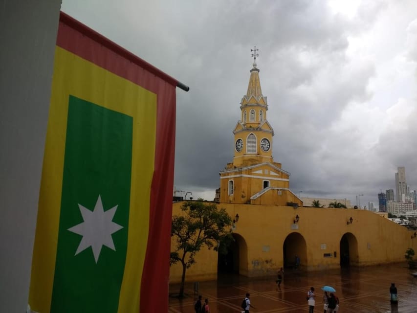 Cartagena: Private City Tour With Entry Tickets - Tour Overview