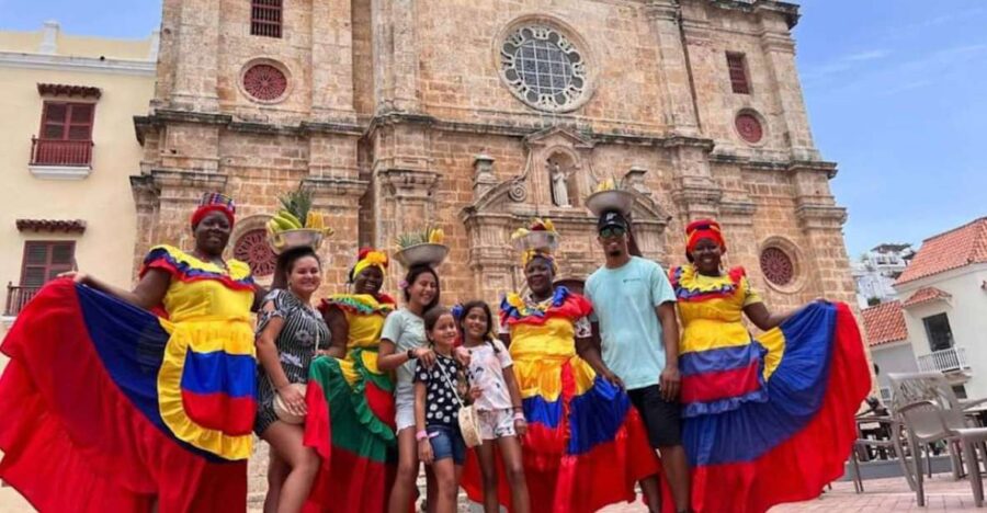 Cartagena: Private City Tour