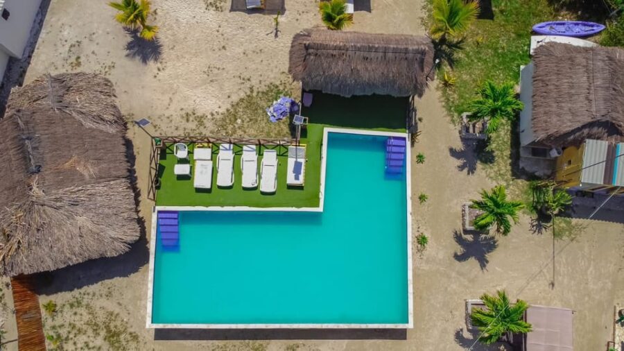 Cartagena: Private Island in Tierra Bomba + Typical Lunch