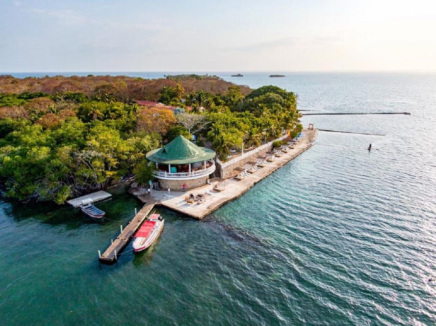 Cartagena: Private Island Tour of the Rosario Islands - Tour Overview and Pricing