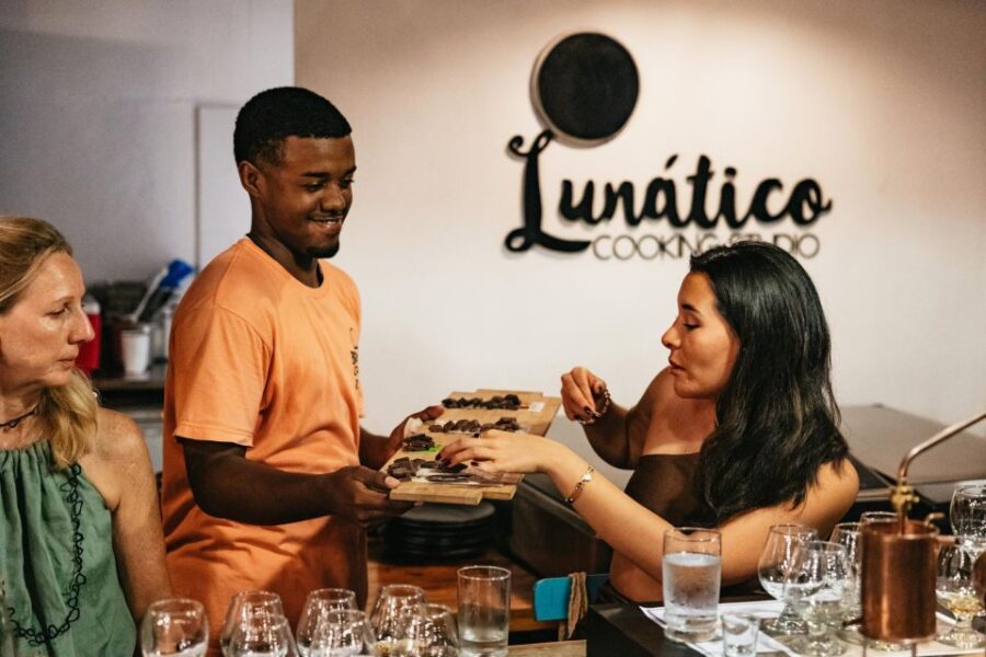 Cartagena: Rum and Chocolate Tasting With Rummelier & Team - Overview of the Experience
