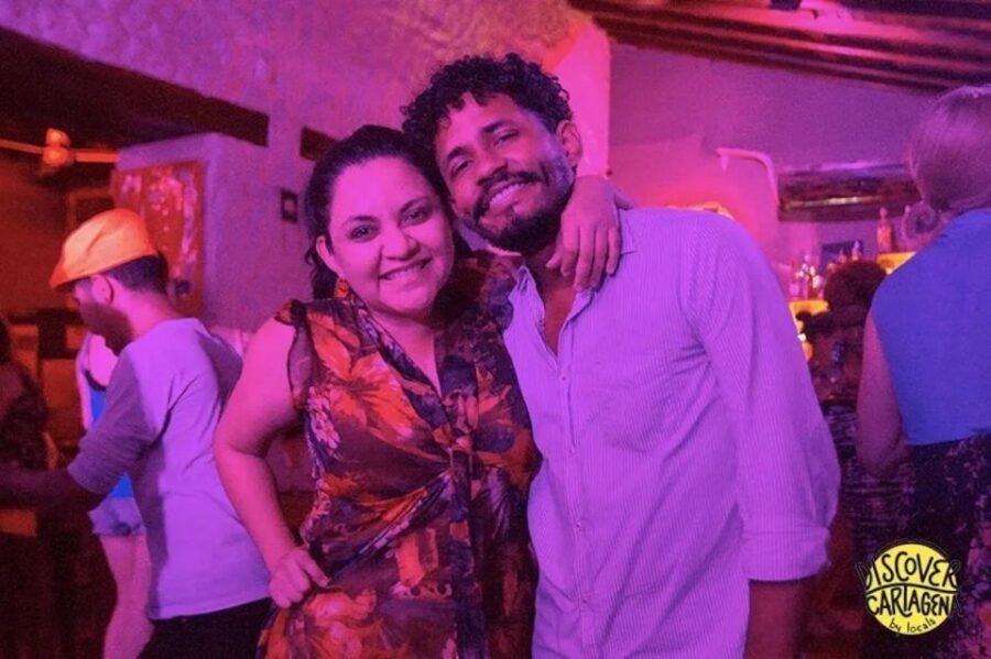 Cartagena: Salsa Dancing Tour at Famous Local Bars