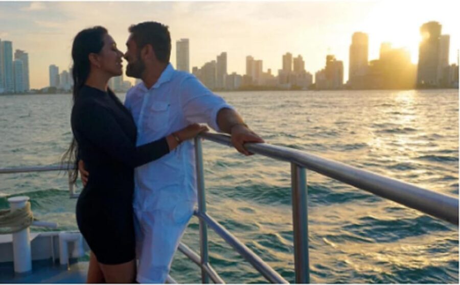 Cartagena: Sunset Sailing in the Bay of Cartagena + Open Bar - Activity Overview