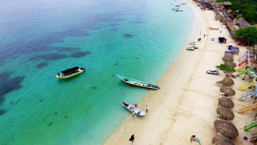 Cartagena: Traditional Tour to Playa Blanca by Bus - Tour Overview and Pricing