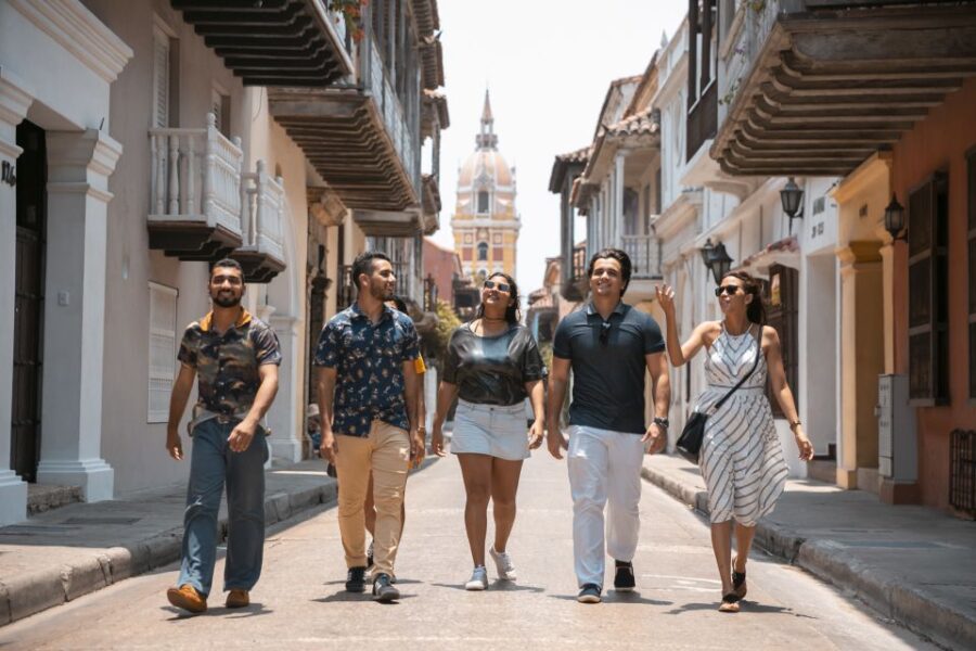 Best Tours In Walled City Of Cartagena