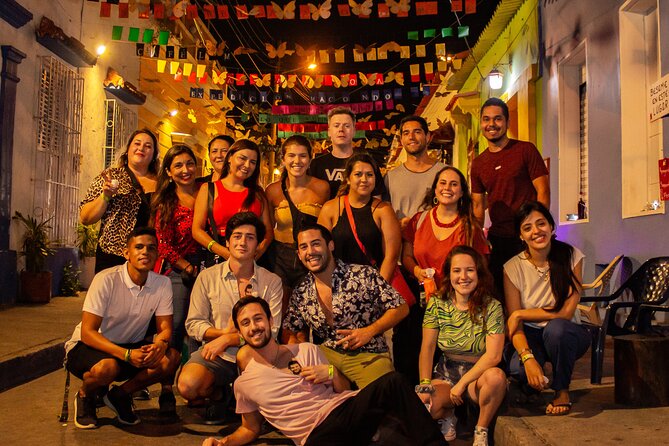 Cartagenas Best Pub Crawl All Included!