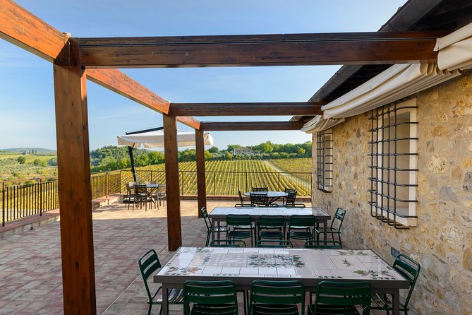 Casa Emma Wine Tasting