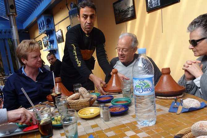 Casablanca Food Tour - Tour Overview