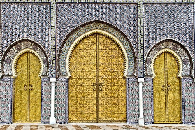 Casablanca to Fez Guided Day Trip Experience With Lunch - Tour Overview