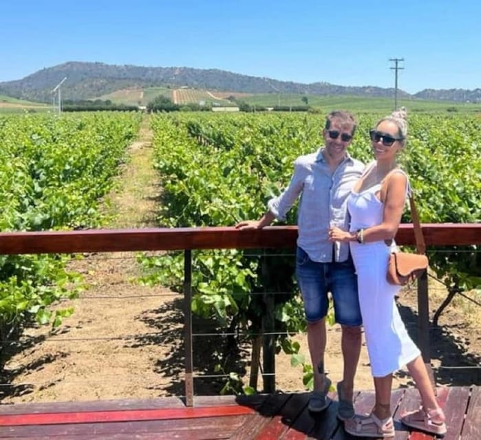 Casablanca Valley Wine Experience