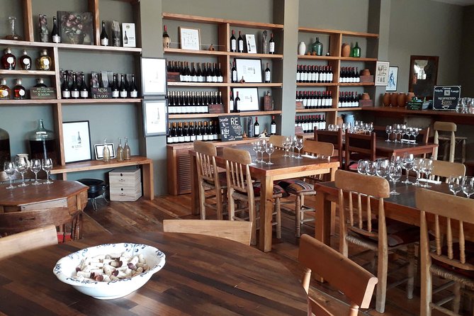 Casablanca Wine Innovation Tour: Bodegas RE and Casas Del Bosque
