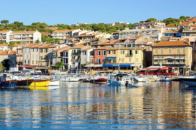 Cassis 4 Hours - Tour Overview