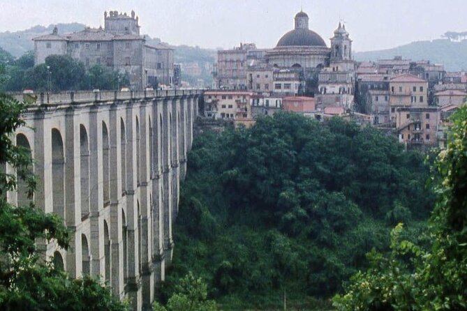 Castelli Romani Tour by Vespa
