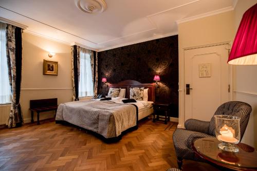Castle De Wittenburg - Hotel Overview
