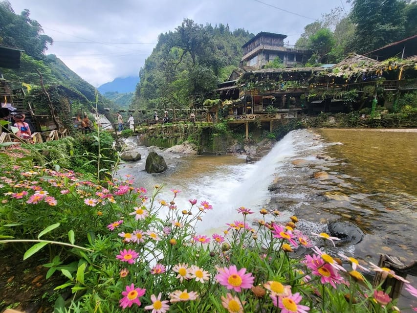 Cat Cat Village To Visit Ethnic People