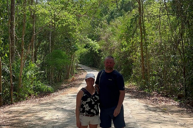 Cat Tien National Park Tour Biking - Trekking By Motorbike/Car