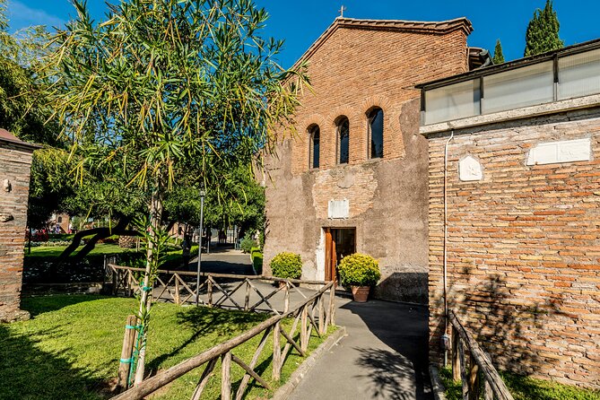 Catacombs and Appian Way Tour - Tour Overview