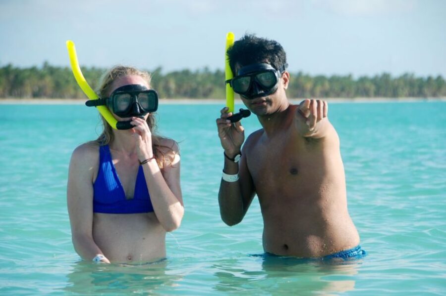 Catalina Island Full-Day Snorkeling Tour