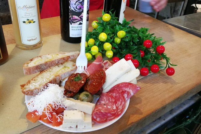 Catania Authentic Street Food