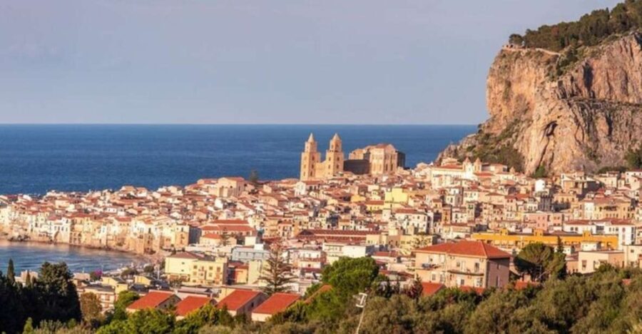 Catania Highlights Walking Tour With A Guide - Tour Overview