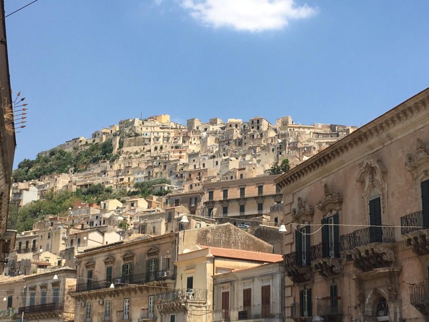 Catania: Noto, Modica and Ragusa Ibla Baroque Tour