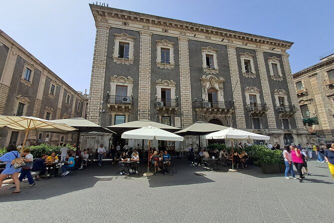 Catania Patisserie Food Tour – Do Eat Better Experience