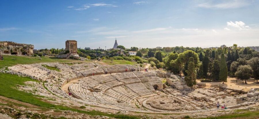 Catania & Syracuse