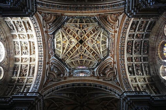 Cathedral and Royal Chapel + Monastery of San Jerónimo