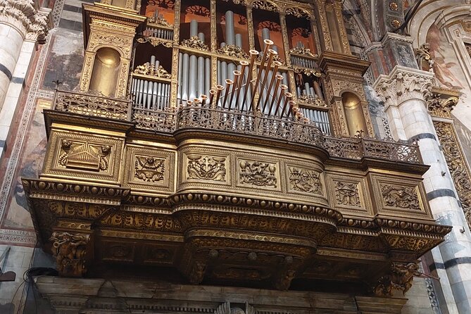 Cathedral of Siena Entrance Tickets