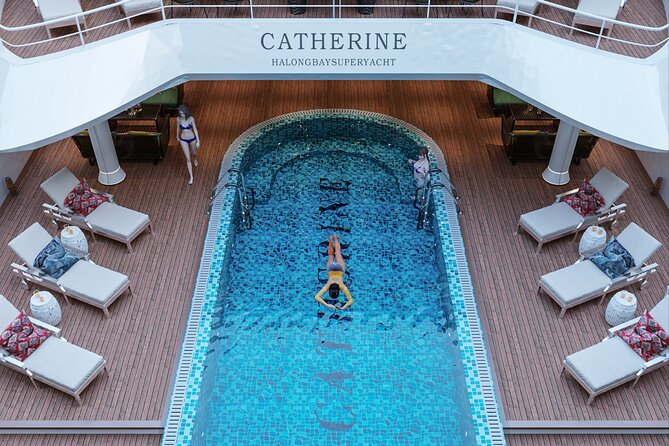 Catherine Cruise – Your Luxurious Retreat - Halong Bay 2 Day Trip - Itinerary and Activities